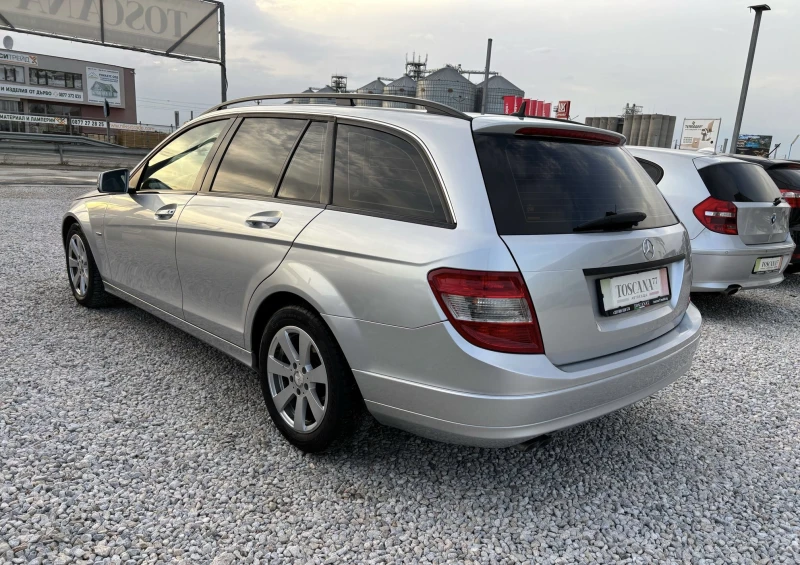 Mercedes-Benz C 200 cdi* 136к.с.* Euro 5A* Лизинг, снимка 3 - Автомобили и джипове - 49453048