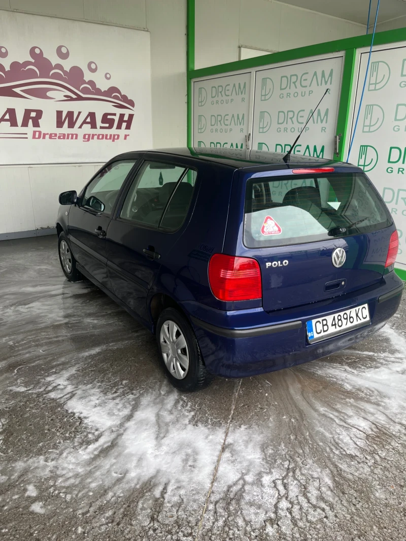 VW Polo 1.4i, снимка 5 - Автомобили и джипове - 49464852