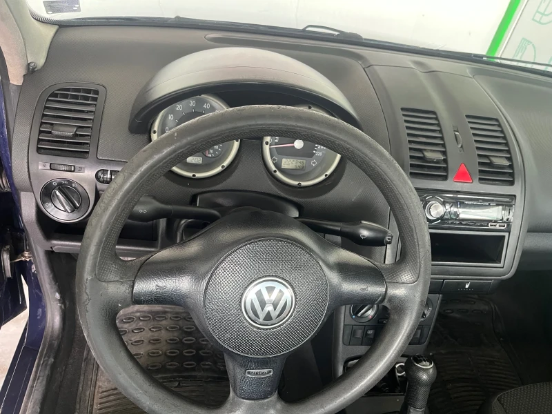 VW Polo 1.4i, снимка 7 - Автомобили и джипове - 49464852