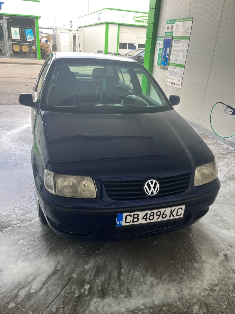 VW Polo 1.4i, снимка 3 - Автомобили и джипове - 49464852