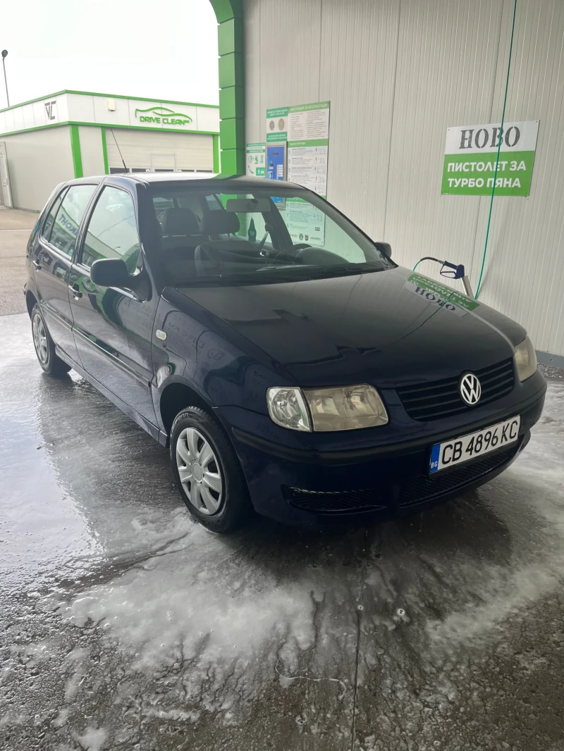 VW Polo 1.4i, снимка 1 - Автомобили и джипове - 49464852