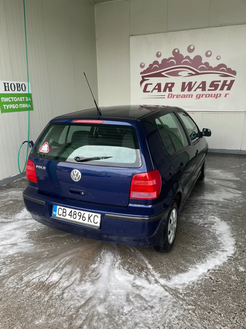 VW Polo 1.4i, снимка 6 - Автомобили и джипове - 49464852