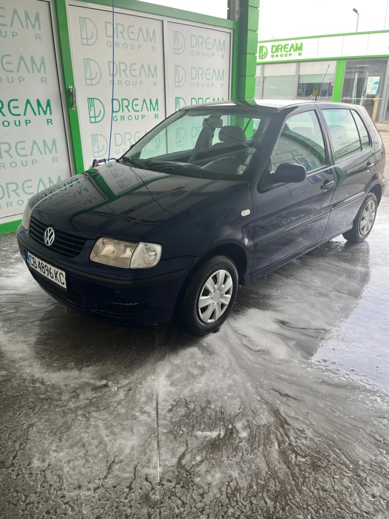 VW Polo 1.4i, снимка 2 - Автомобили и джипове - 49464852