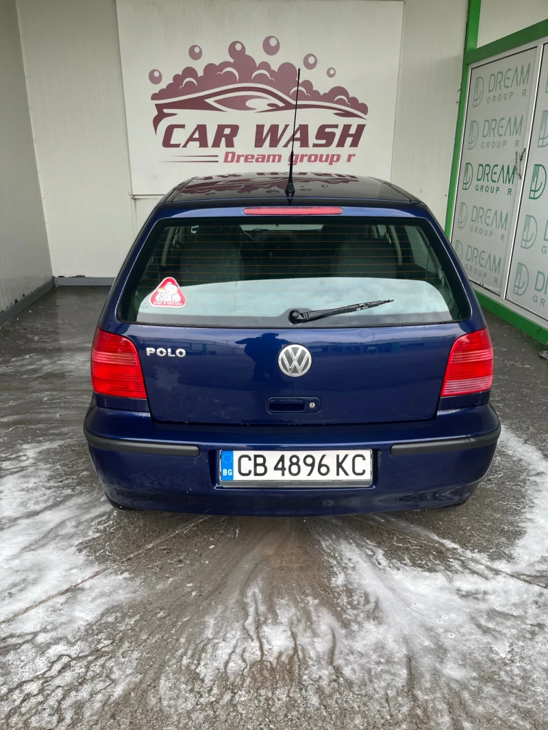 VW Polo 1.4i, снимка 4 - Автомобили и джипове - 49464852