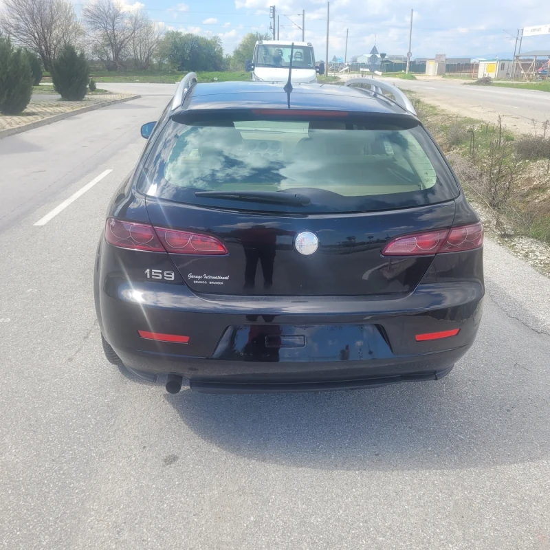 Alfa Romeo 159 sportwagon 1.8i/140k.c, снимка 4 - Автомобили и джипове - 49773451