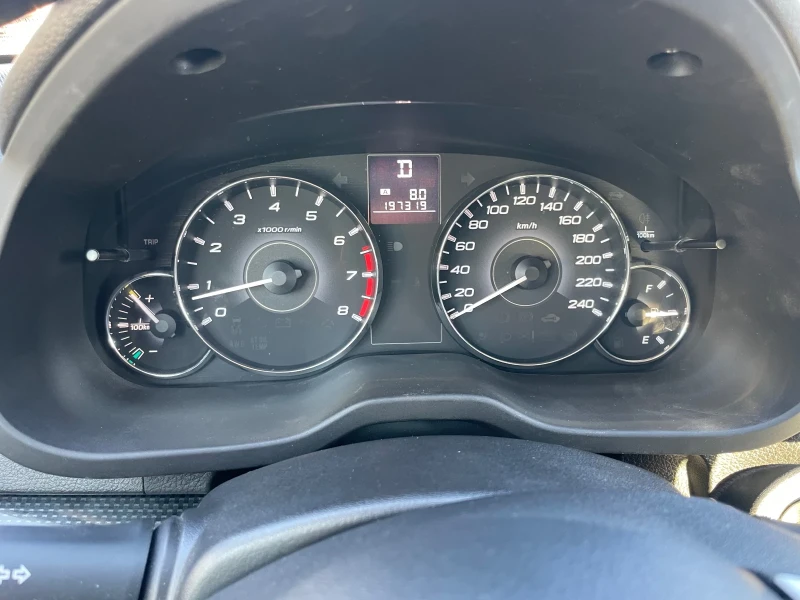 Subaru Legacy 2.5i, снимка 12 - Автомобили и джипове - 52658155