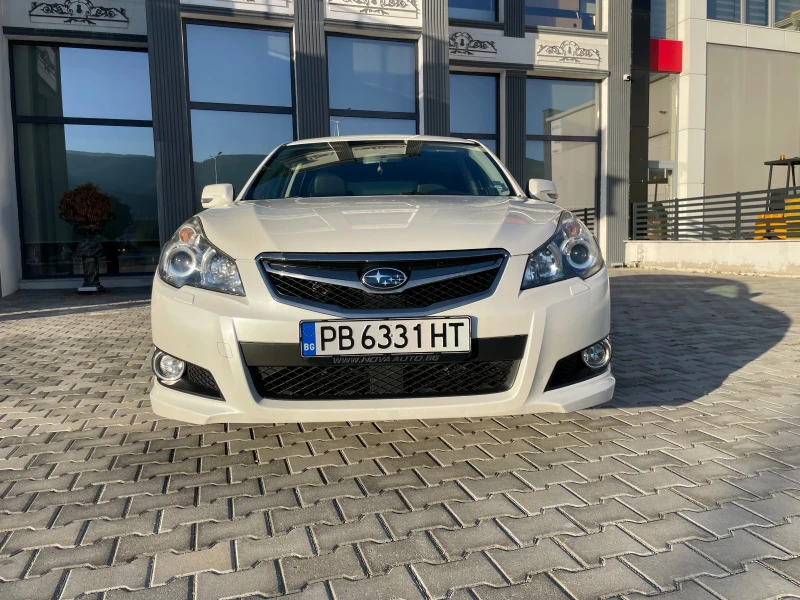 Subaru Legacy 2.5i, снимка 17 - Автомобили и джипове - 52658155