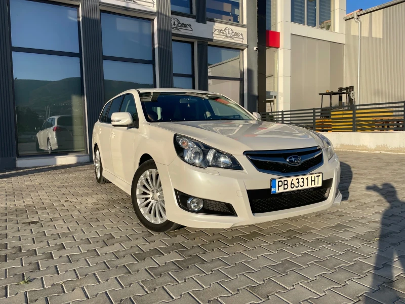 Subaru Legacy 2.5i, снимка 15 - Автомобили и джипове - 52658155