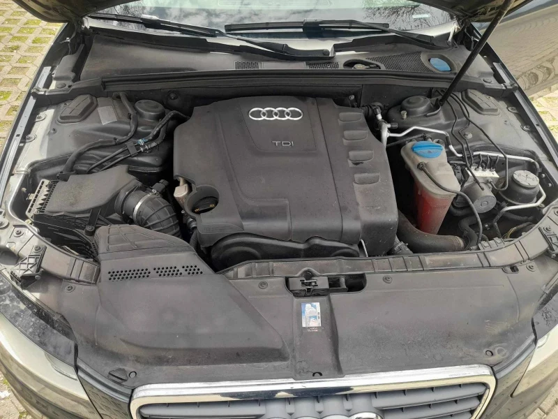 Audi A4, снимка 5 - Автомобили и джипове - 52260156