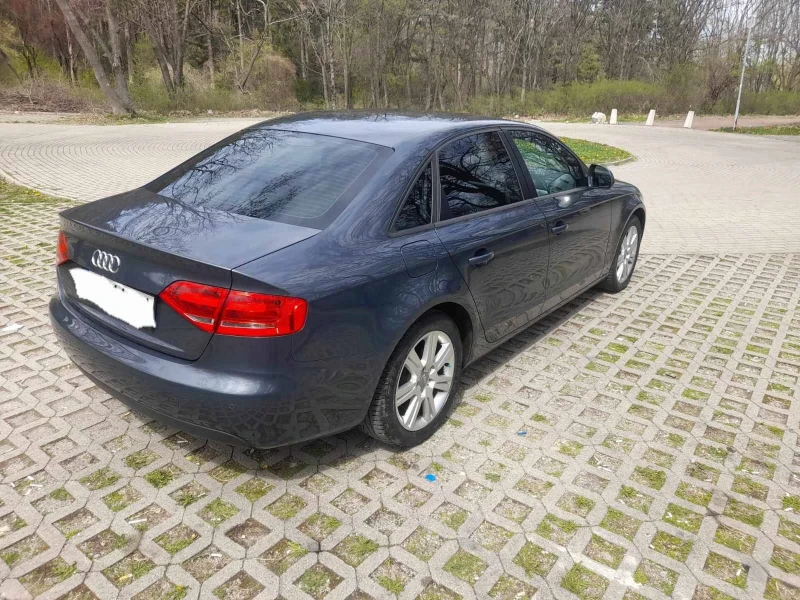 Audi A4, снимка 3 - Автомобили и джипове - 52260156