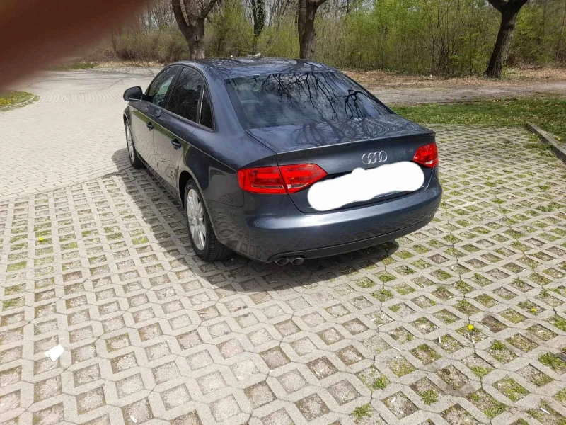 Audi A4, снимка 4 - Автомобили и джипове - 52260156