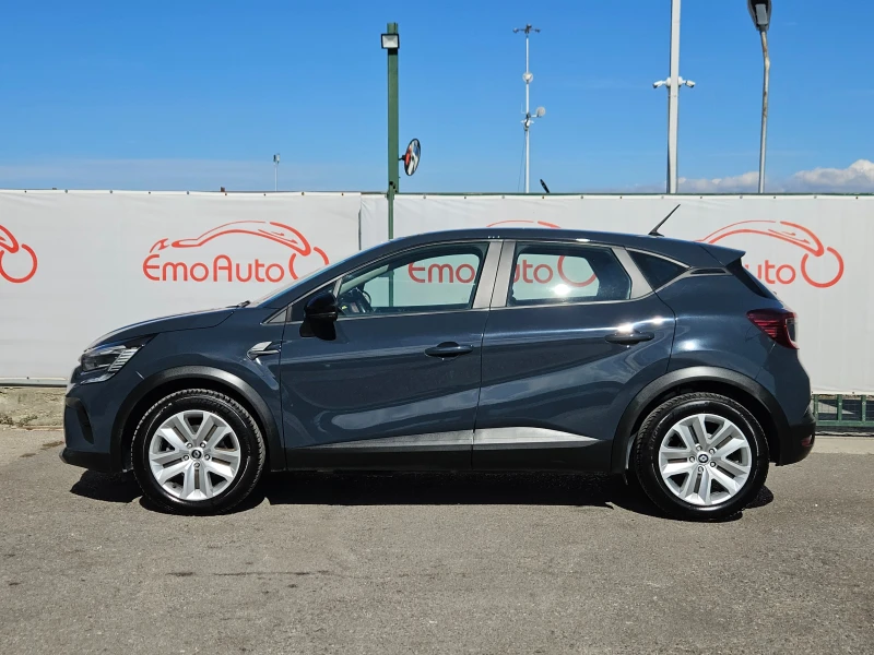 Renault Captur 1.6Hybrid/BLACK FRIDAY/LED/ACC/NAVI/БЛУТУТ, снимка 5 - Автомобили и джипове - 52065498