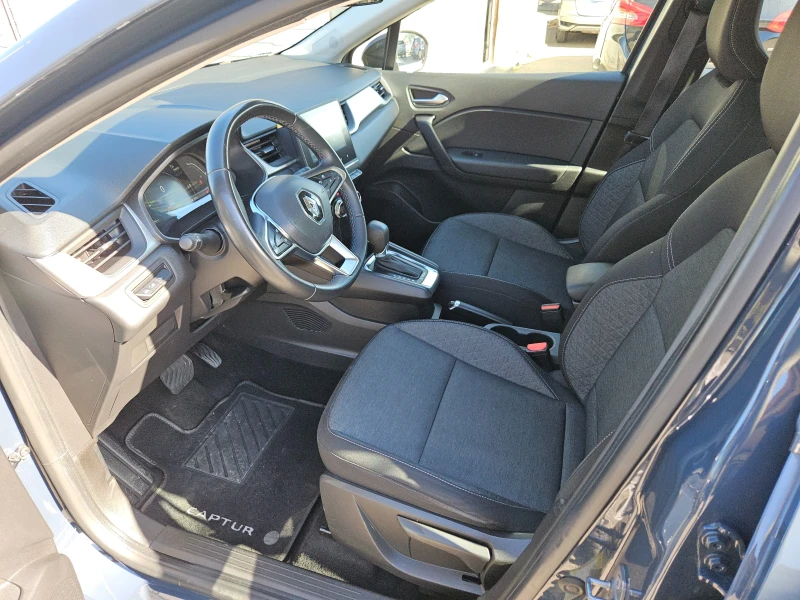 Renault Captur 1.6Hybrid/BLACK FRIDAY/LED/ACC/NAVI/БЛУТУТ, снимка 9 - Автомобили и джипове - 52065498