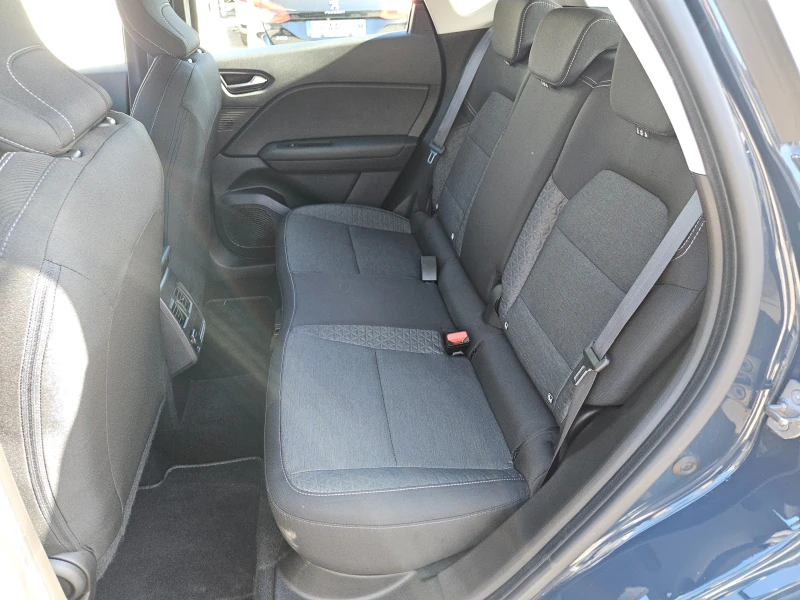 Renault Captur 1.6Hybrid/BLACK FRIDAY/LED/ACC/NAVI/БЛУТУТ, снимка 16 - Автомобили и джипове - 52065498