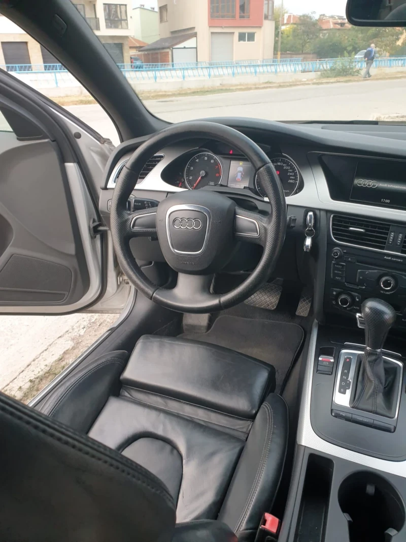 Audi A4 Audi A4 B8 TFS?  Нов внос от Германия , снимка 5 - Автомобили и джипове - 52135618