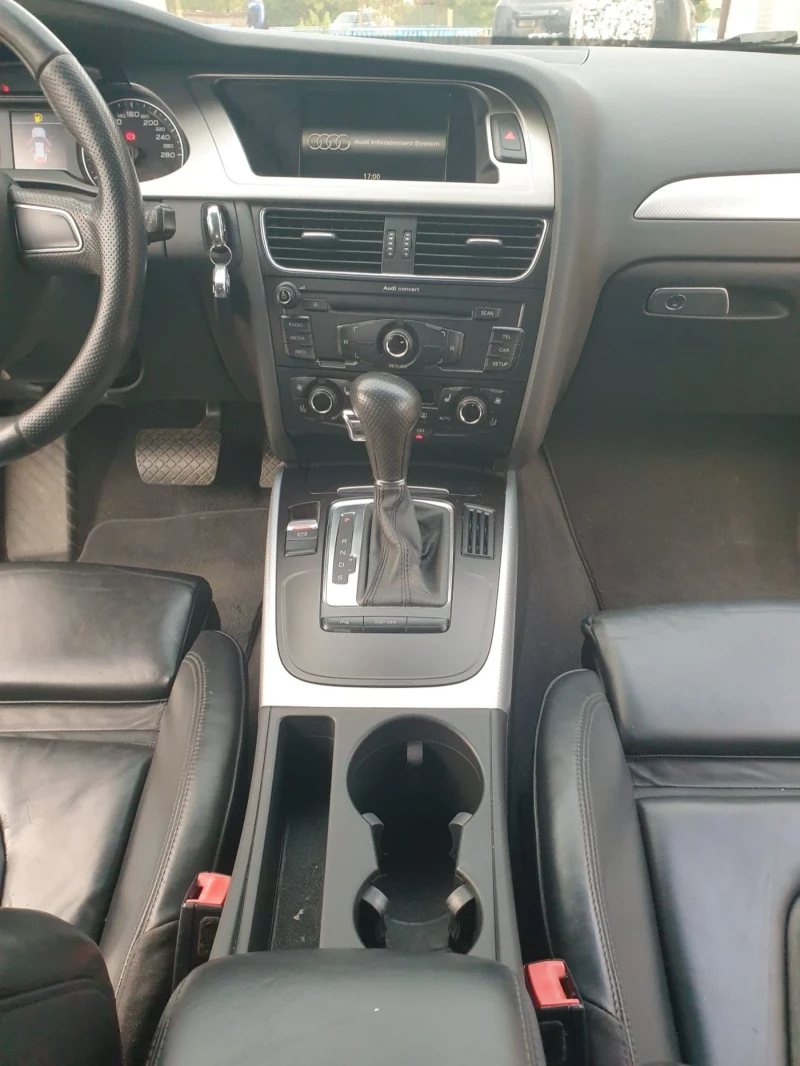 Audi A4 Audi A4 B8 TFS?  Нов внос от Германия , снимка 6 - Автомобили и джипове - 52135618