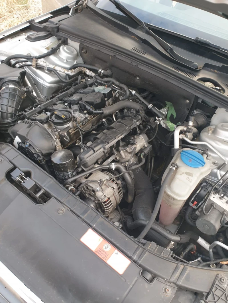 Audi A4 Audi A4 B8 TFS?  Нов внос от Германия , снимка 10 - Автомобили и джипове - 52135618