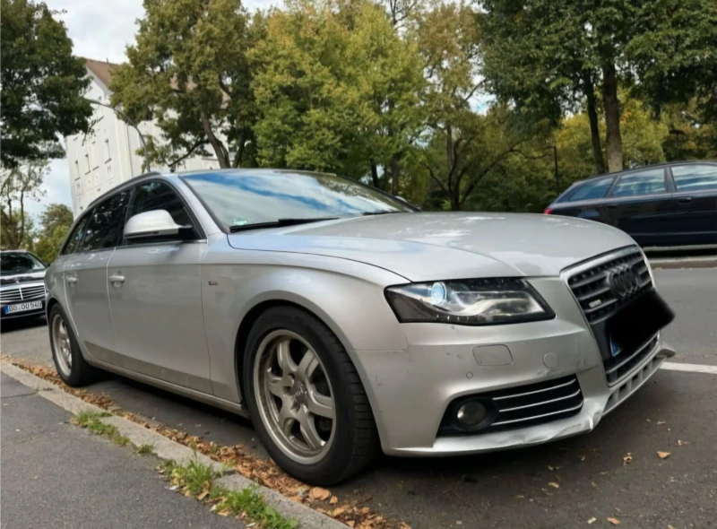 Audi A4 Audi A4 B8 TFS?  Нов внос от Германия , снимка 2 - Автомобили и джипове - 52135618