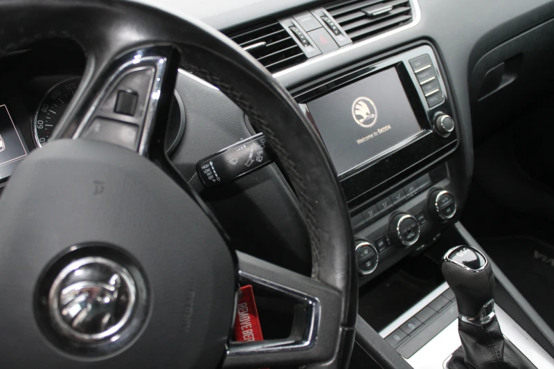 Skoda Octavia ЗА ЧАСТИ, ИТАЛИЯ, НОВ ВНОС, снимка 9 - Автомобили и джипове - 52365210