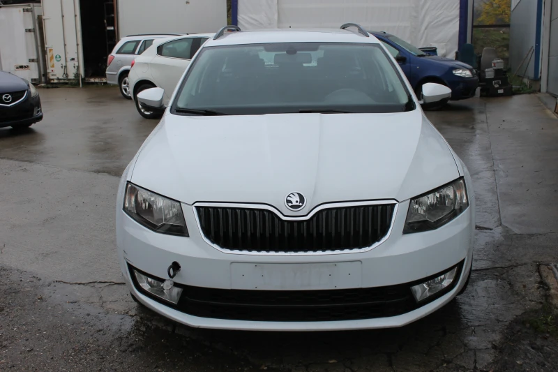 Skoda Octavia ЗА ЧАСТИ, ИТАЛИЯ, НОВ ВНОС, снимка 2 - Автомобили и джипове - 52365210