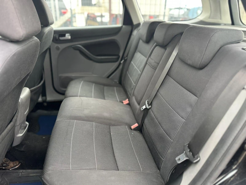 Ford Focus / 1.6D / 109 HP / , снимка 10 - Автомобили и джипове - 52480129