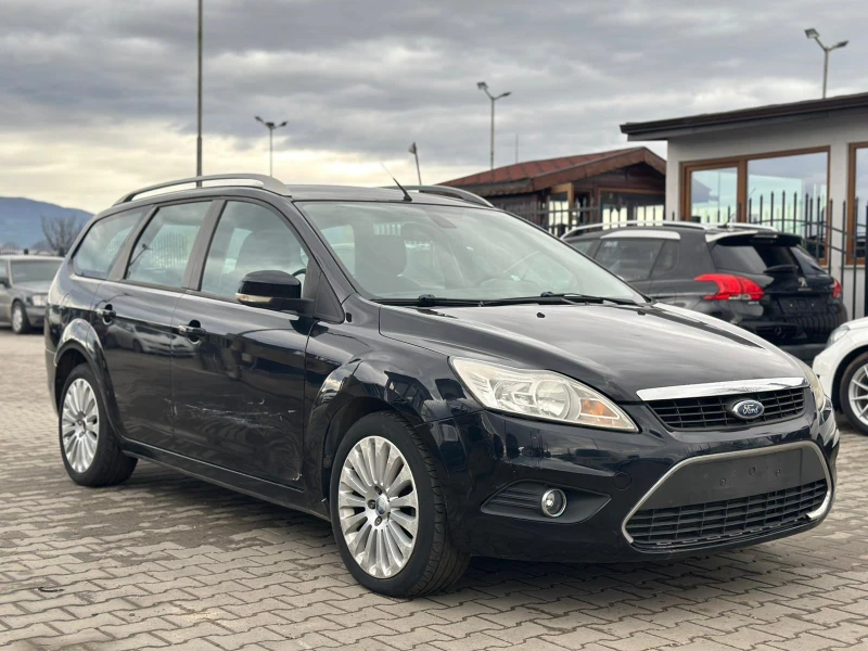 Ford Focus / 1.6D / 109 HP / , снимка 7 - Автомобили и джипове - 52480129