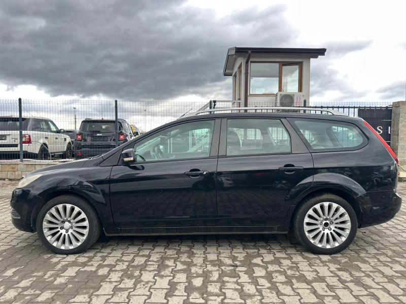 Ford Focus / 1.6D / 109 HP / , снимка 2 - Автомобили и джипове - 52480129