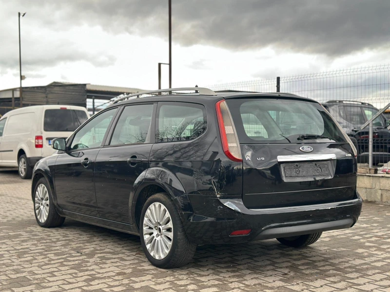 Ford Focus / 1.6D / 109 HP / , снимка 3 - Автомобили и джипове - 52480129