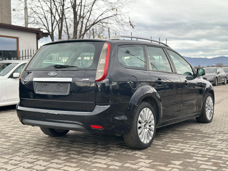 Ford Focus / 1.6D / 109 HP / , снимка 5 - Автомобили и джипове - 52480129