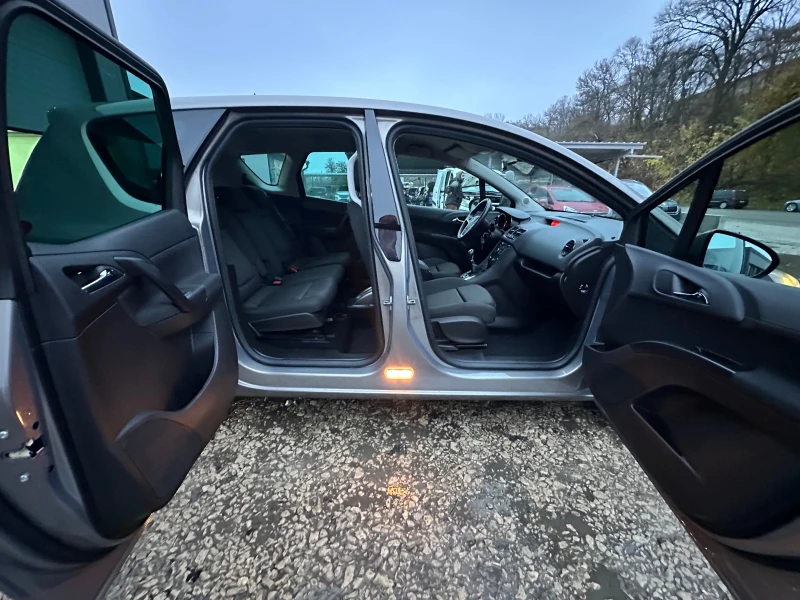Opel Meriva DIESEL* KLIMATIK* EVRO5, снимка 8 - Автомобили и джипове - 52569643