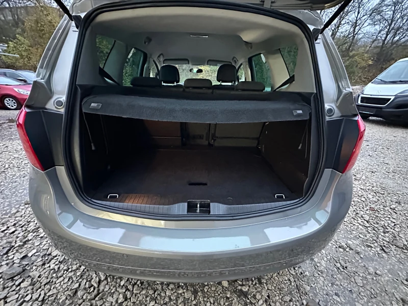 Opel Meriva DIESEL* KLIMATIK* EVRO5, снимка 7 - Автомобили и джипове - 52569643