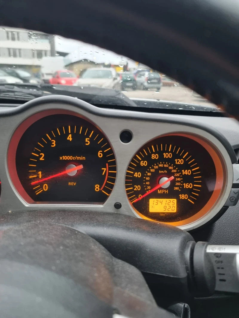 Nissan 350z, снимка 12 - Автомобили и джипове - 52654026