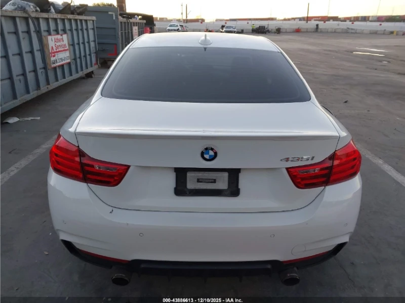 BMW 435 M-PACKET* HEAD-UP* Harman/kardon* PANORAMA, снимка 7 - Автомобили и джипове - 52818271