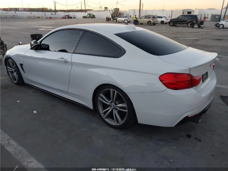 BMW 435 M-PACKET* HEAD-UP* Harman/kardon* PANORAMA, снимка 6 - Автомобили и джипове - 52818271