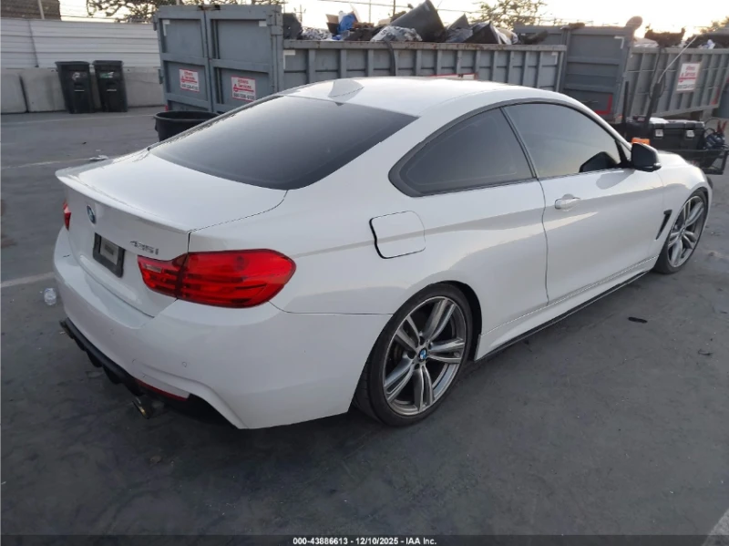 BMW 435 M-PACKET* HEAD-UP* Harman/kardon* PANORAMA, снимка 8 - Автомобили и джипове - 52818271