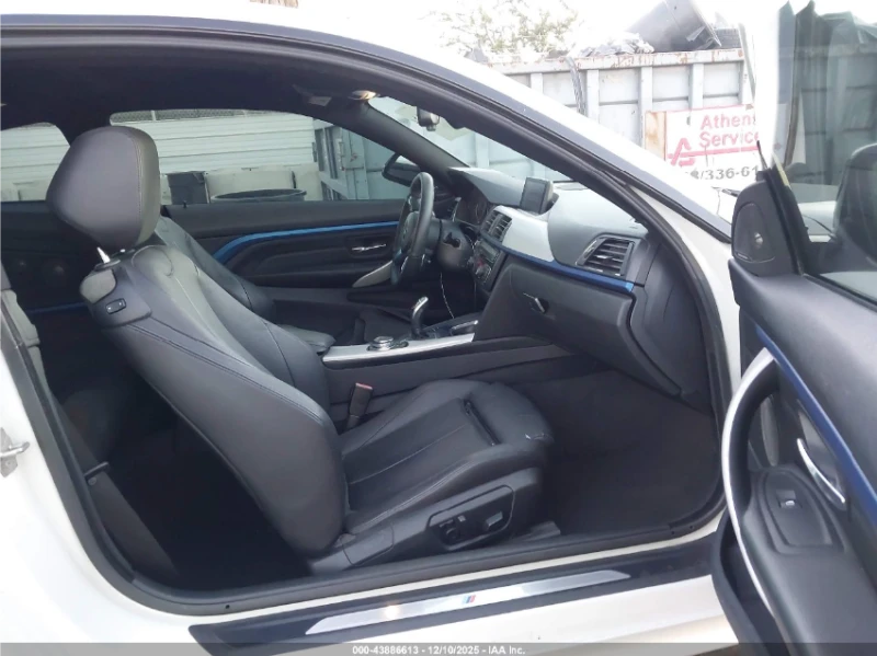 BMW 435 M-PACKET* HEAD-UP* Harman/kardon* PANORAMA, снимка 10 - Автомобили и джипове - 52818271