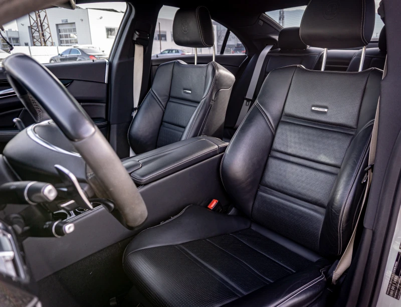 Mercedes-Benz CLS 63 AMG S 4matic, снимка 9 - Автомобили и джипове - 52824911