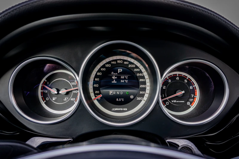 Mercedes-Benz CLS 63 AMG S 4matic, снимка 15 - Автомобили и джипове - 52824911