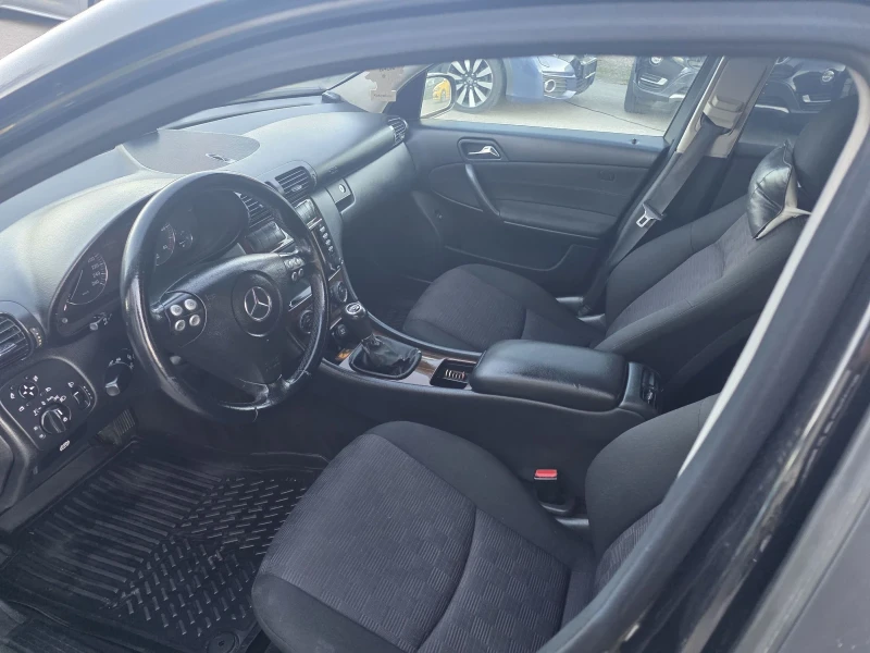 Mercedes-Benz C 270 Навигация, камера, парктроник, 177к.с, снимка 9 - Автомобили и джипове - 52929708