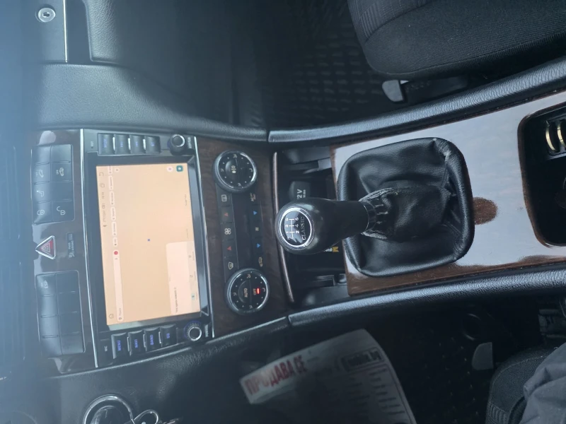Mercedes-Benz C 270 Навигация, камера, парктроник, 177к.с, снимка 15 - Автомобили и джипове - 52929708