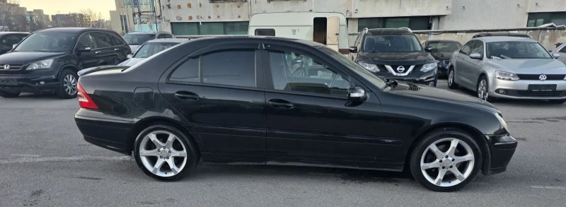 Mercedes-Benz C 270 Навигация, камера, парктроник, 177к.с, снимка 5 - Автомобили и джипове - 52929708