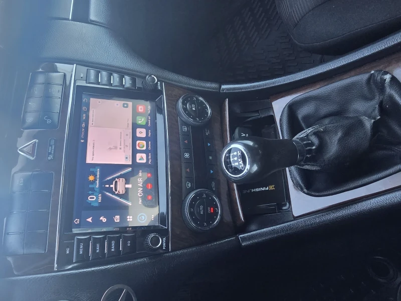 Mercedes-Benz C 270 Навигация, камера, парктроник, 177к.с, снимка 13 - Автомобили и джипове - 52929708