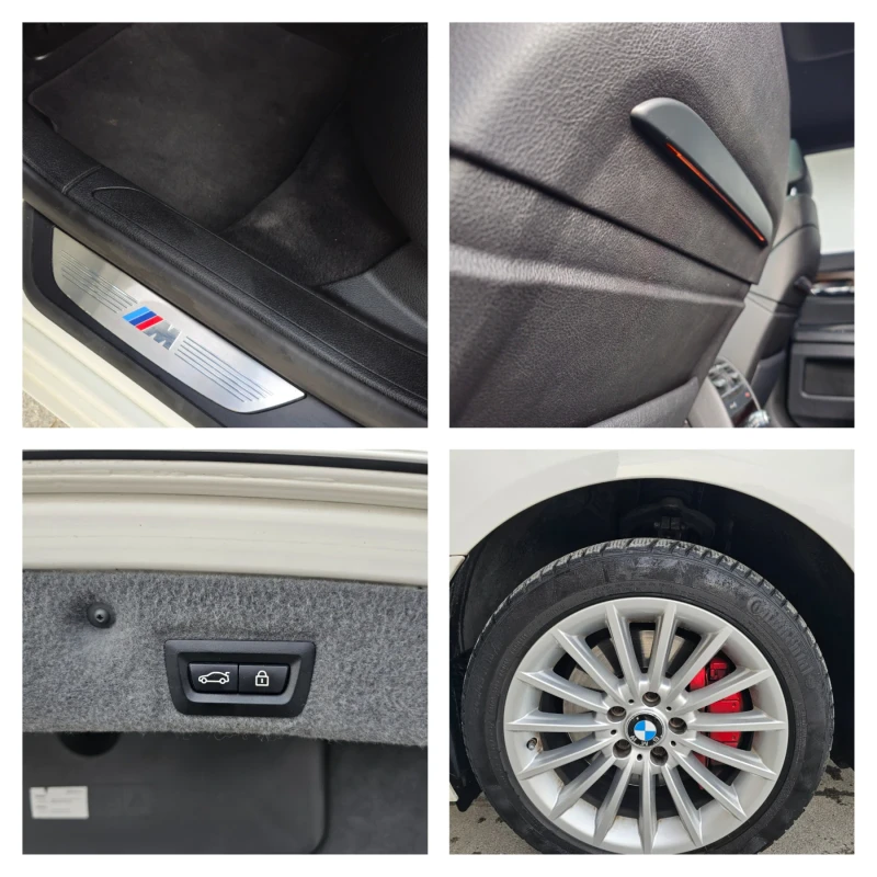 BMW 730 M PACK* ДИСТРОНИК* HEAD-UP* ЛИЗИНГ , снимка 11 - Автомобили и джипове - 52965939