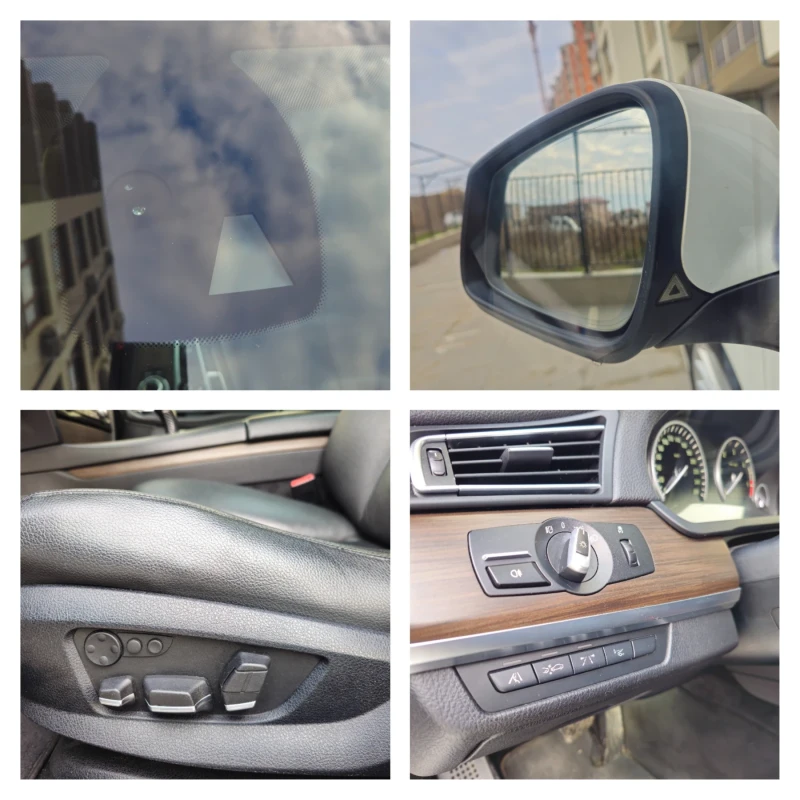 BMW 730 M PACK* ДИСТРОНИК* HEAD-UP* ЛИЗИНГ , снимка 10 - Автомобили и джипове - 52965939