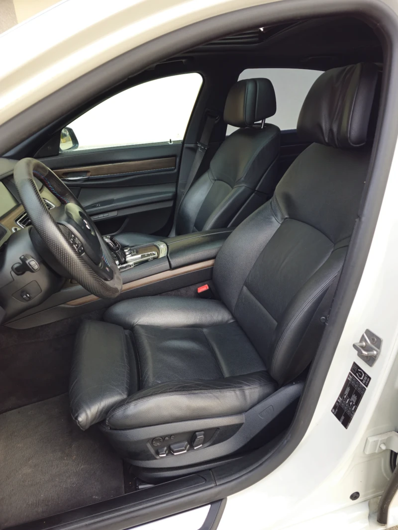 BMW 730 M PACK* ДИСТРОНИК* HEAD-UP* ЛИЗИНГ , снимка 6 - Автомобили и джипове - 52965939