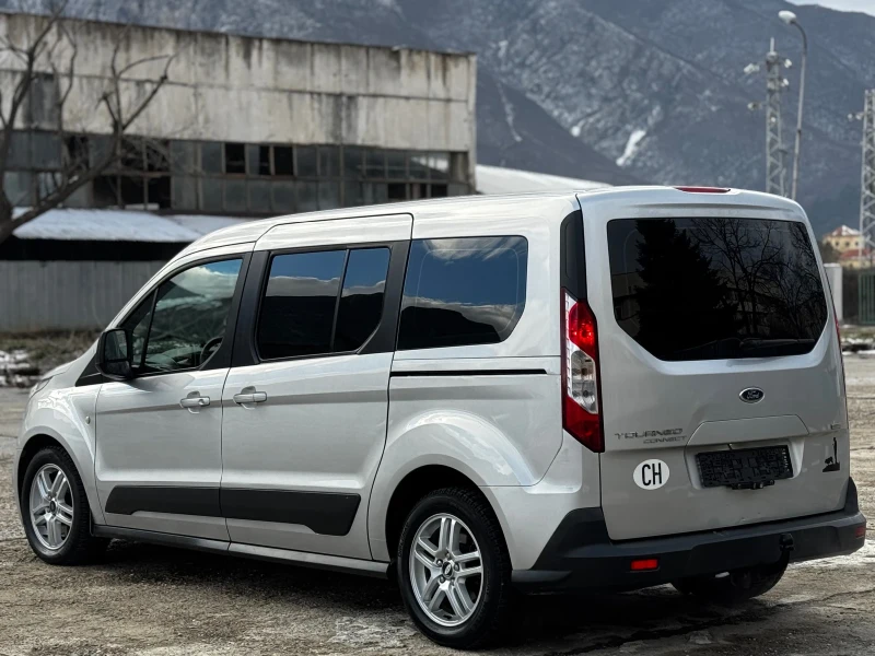 Ford Tourneo Connect 1.6 EcoBoost, снимка 3 - Автомобили и джипове - 53046225