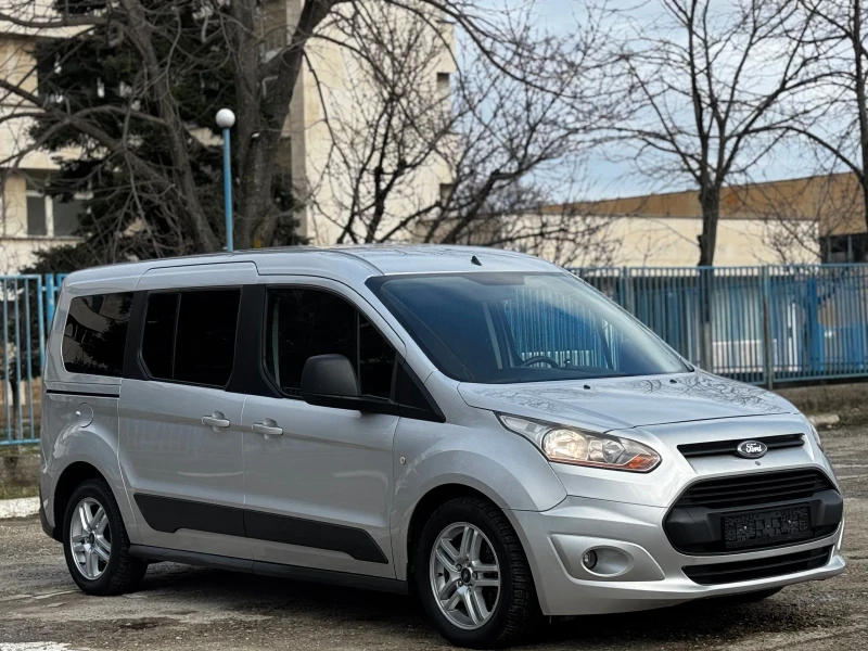 Ford Tourneo Connect 1.6 EcoBoost, снимка 7 - Автомобили и джипове - 53046225