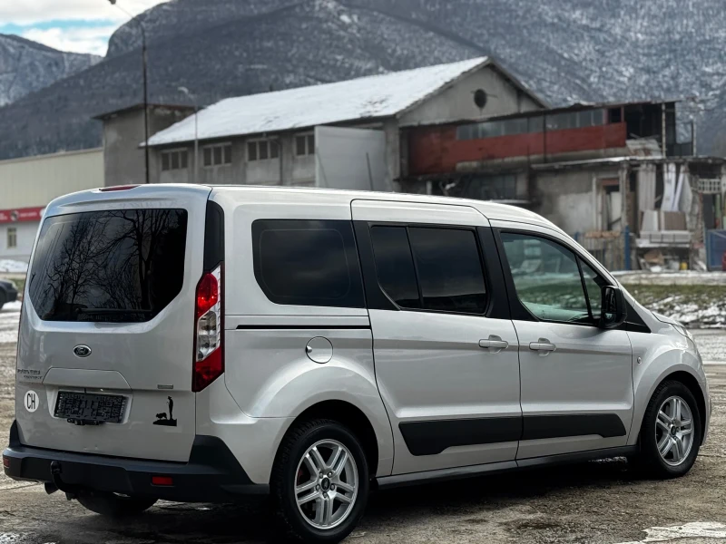 Ford Tourneo Connect 1.6 EcoBoost, снимка 5 - Автомобили и джипове - 53046225