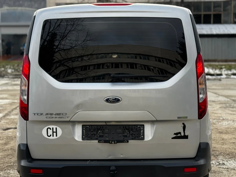 Ford Tourneo Connect 1.6 EcoBoost, снимка 4 - Автомобили и джипове - 53046225