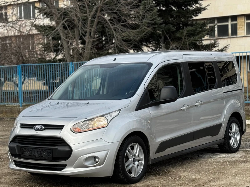 Ford Tourneo Connect 1.6 EcoBoost, снимка 1 - Автомобили и джипове - 53046225